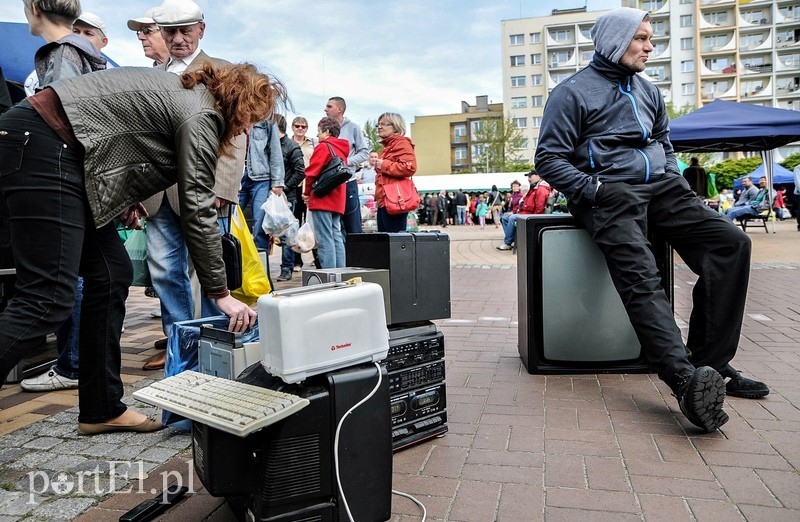 VII Elbląskie Dni Recyklingu