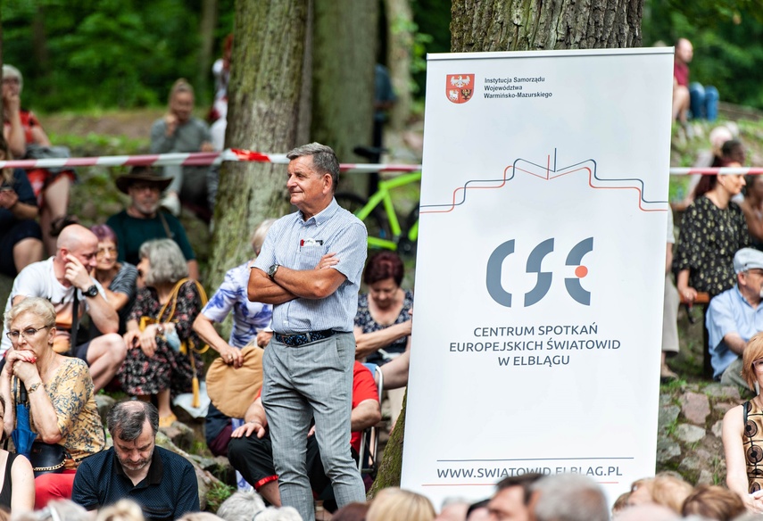 Wysocki i Okudżawa na początek Letniego Salonu Muzycznego