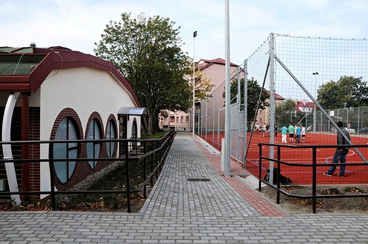 Nowa hala sportowa
