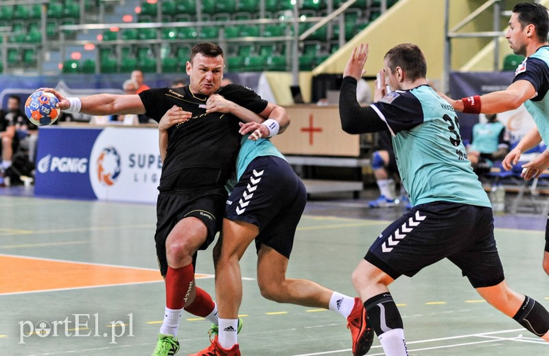 Puchar nie dla Meblarzy 