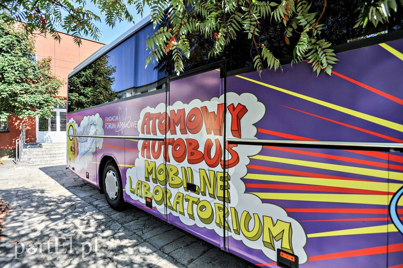 Atomowy Autobus