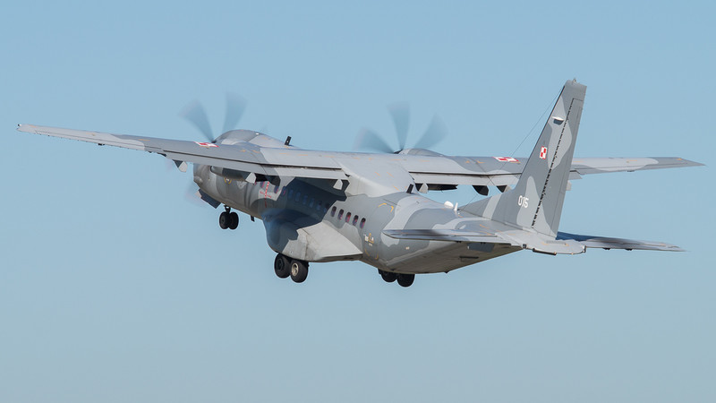 Spotters Day w 22 BLT w Malborku