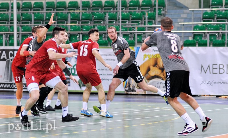 Meblarze rozbili Wolsztyniaka 