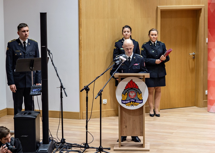 Promesy dla Młodzieżowych Drużyn Pożarniczych