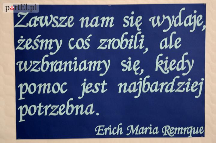 Konferencja "Skuteczna pomoc humanitarna"