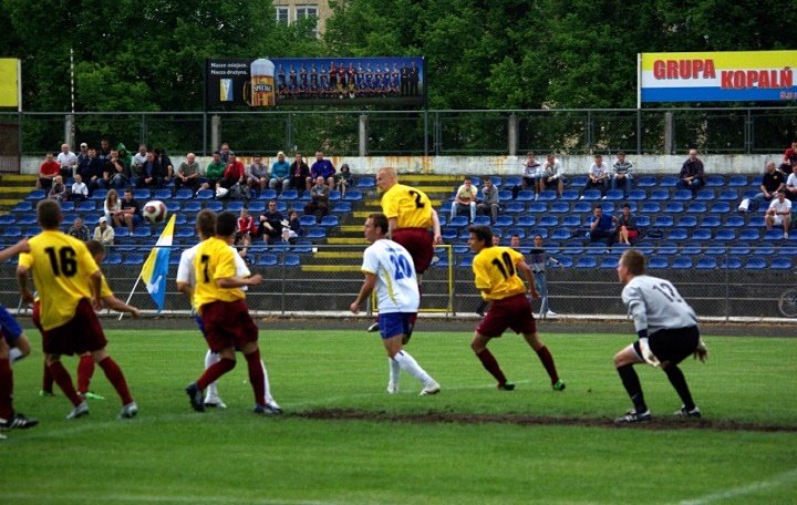 Mistrzosta Polski juniorów starszych: Olimpia Elbląg - Pogoń Szczecin
