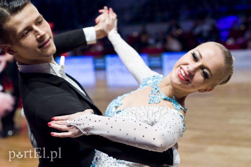 Niedzielna gala Baltic Cup