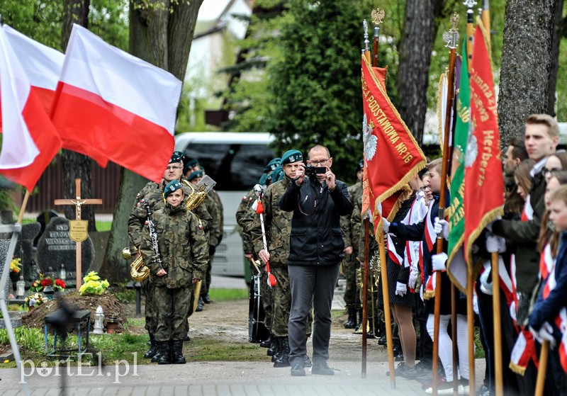 Pamięć o tych, którzy bili się o Polskę