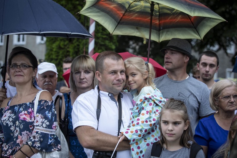 Ślubowanie terytorialsów. Są gotowi, są blisko