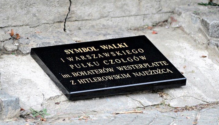 Niech czołg będzie czołgiem