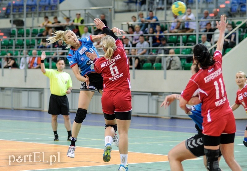 Start zagra o 5. miejsce