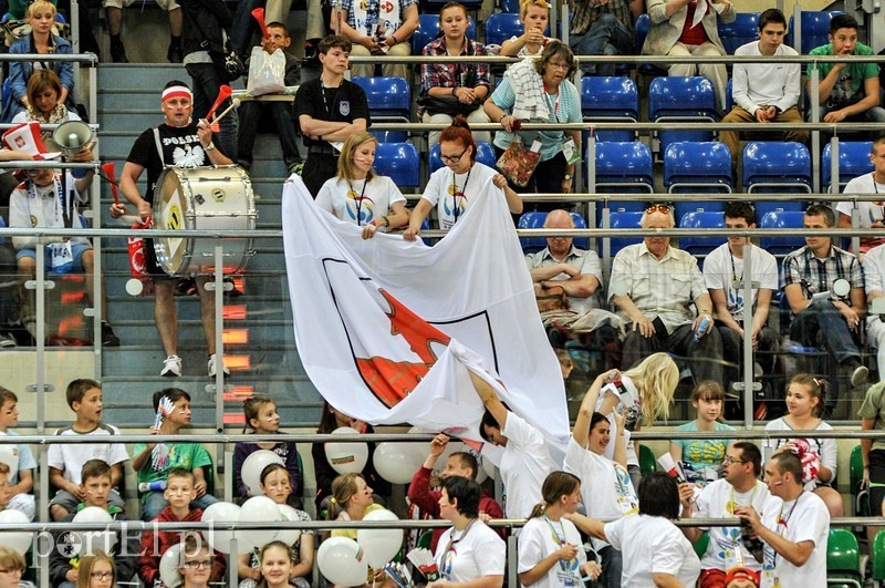 Mężczyźni urwali seta Chińczykom