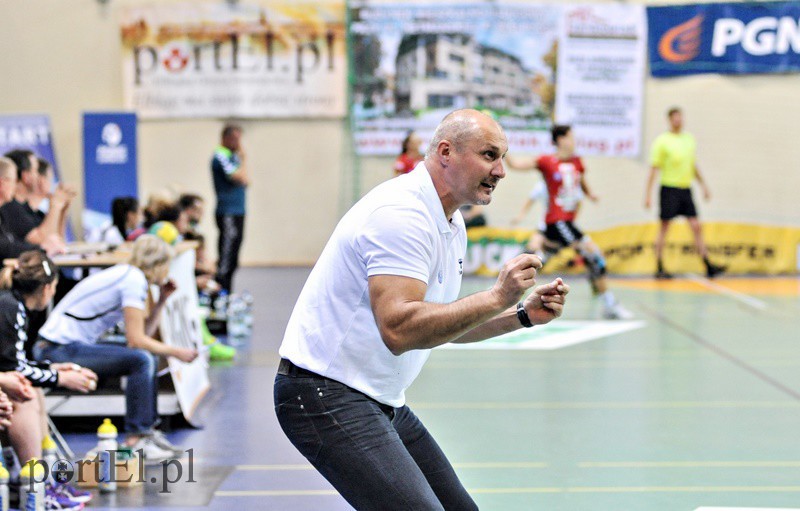 Start miał więcej energii 