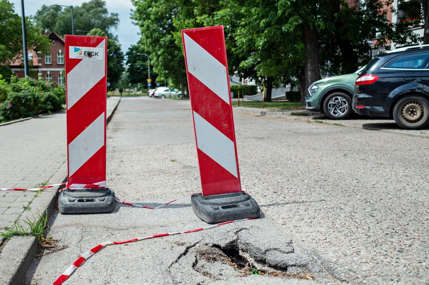 „Ubytki w nawierzchniach pojawiają się dynamicznie”