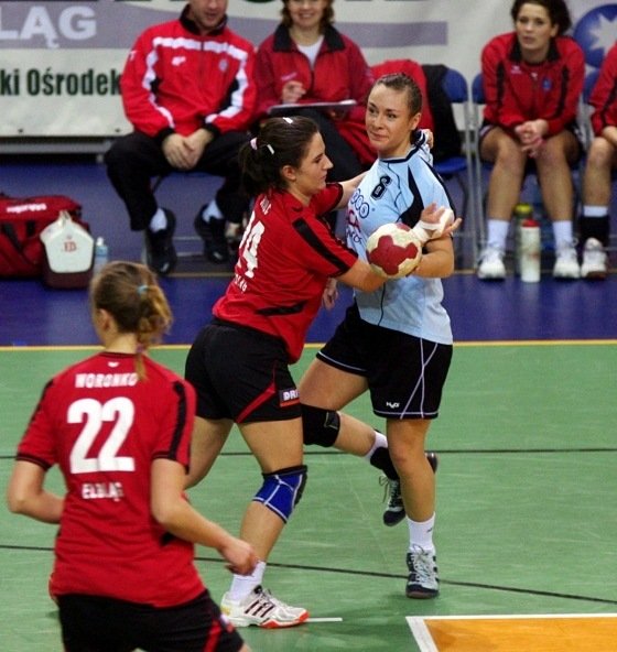 Słaba obrona