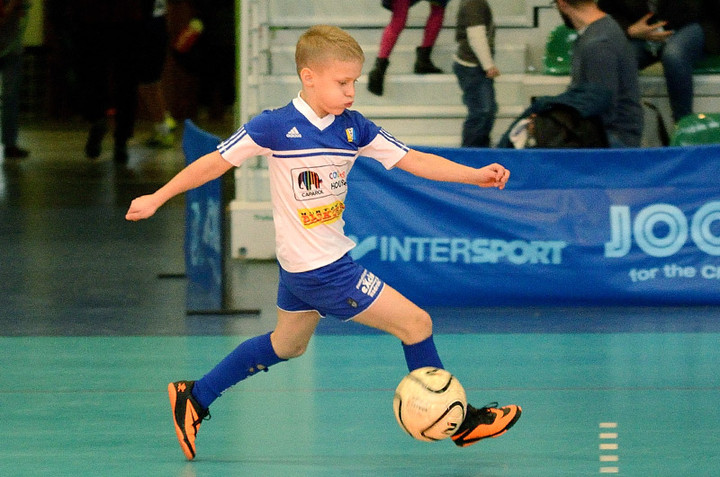 Turniejowy sukces 9-latków Olimpii