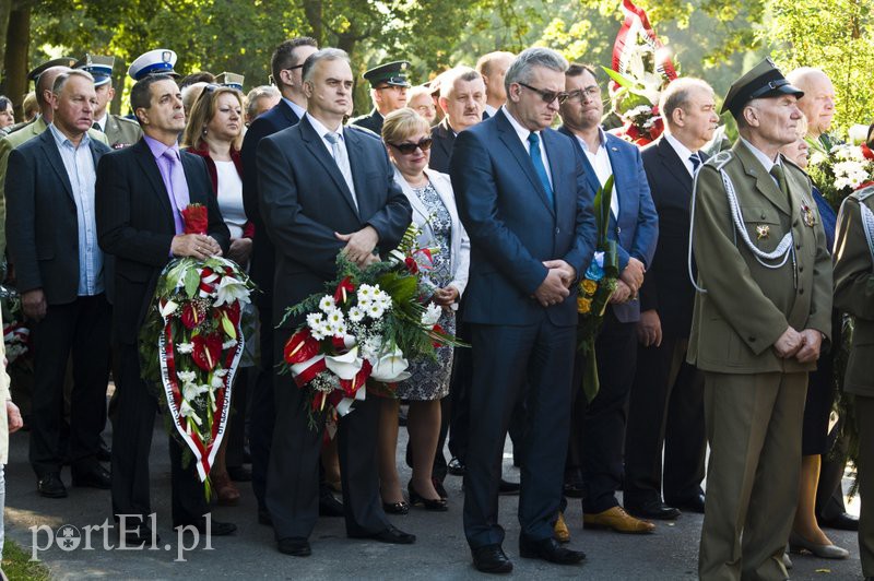  Zginęli, bo byli Polakami. Dzisiaj mieszkańcy oddali im hołd