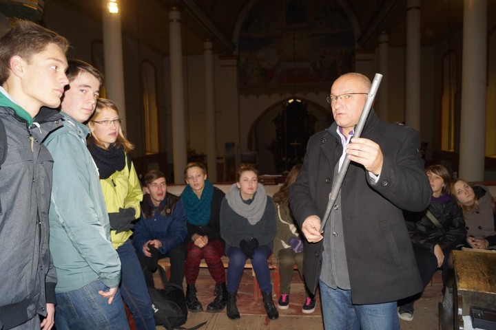 Eko-Puzzle. Spotkanie młodzieży z Powiatu Elbląskiego i Powiatu Steinburg