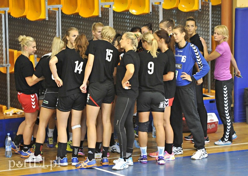 Start zmierzył się z Vistalem