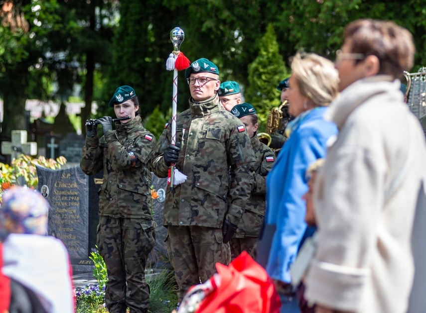 Upamiętnili rocznicę zakończenia wojny