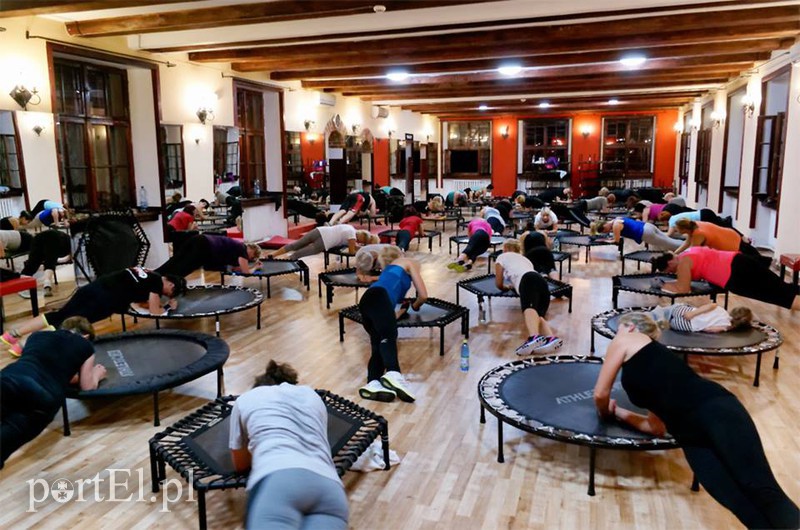  Lato w formie z Jump Fitness