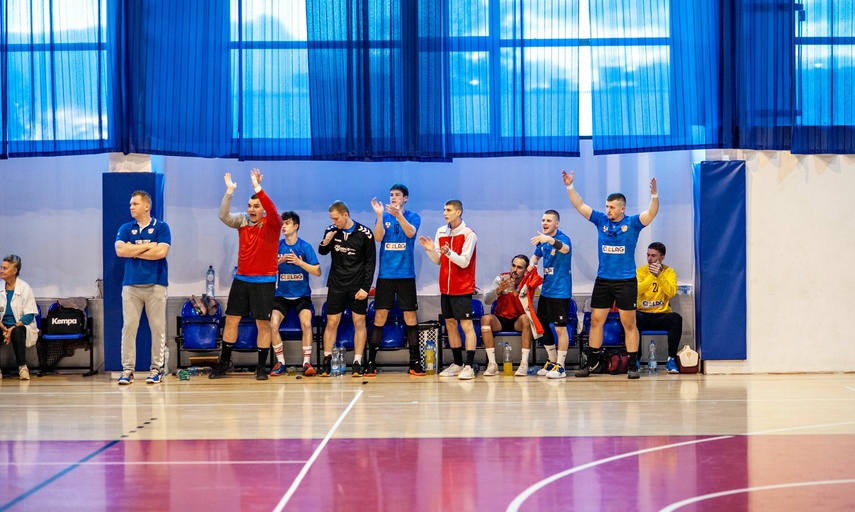 KPR z pierwszym kompletem punktów