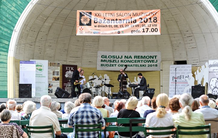 Jazz poszedł w las
