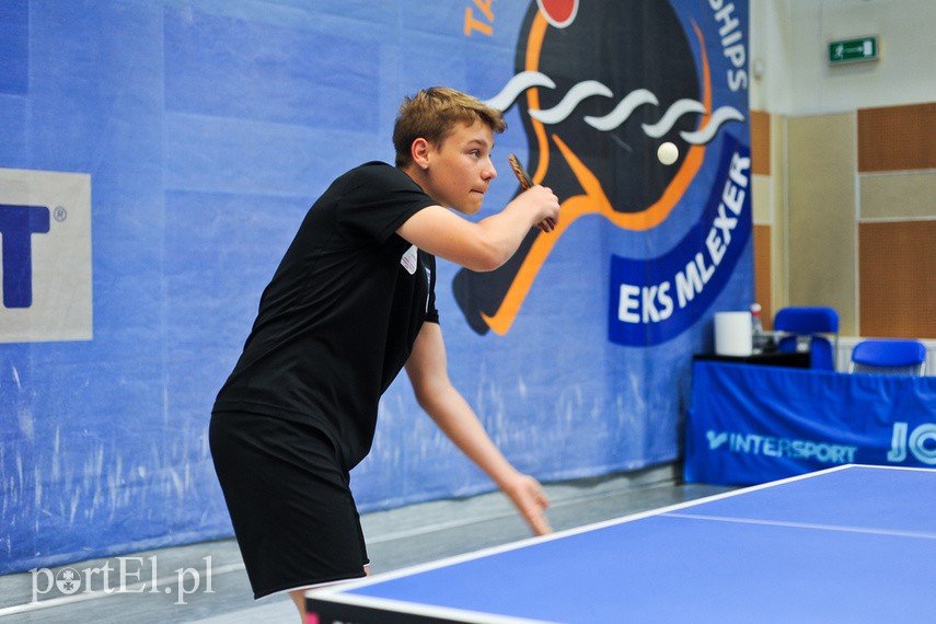 Tenis stołowy dla każdego