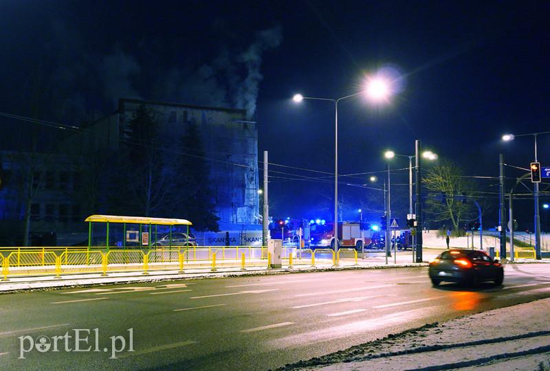 Pożar szkoły muzycznej ugaszony!
