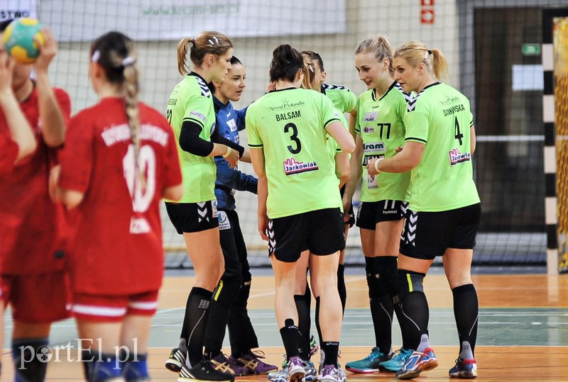Start wygrał z BSK Izmir