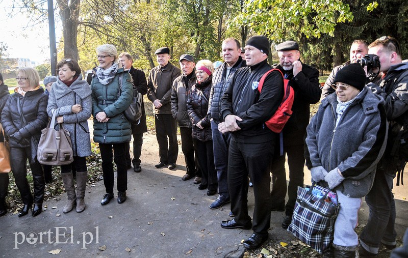 Seniorzy już ćwiczą w Ogrodzie Zdrowia