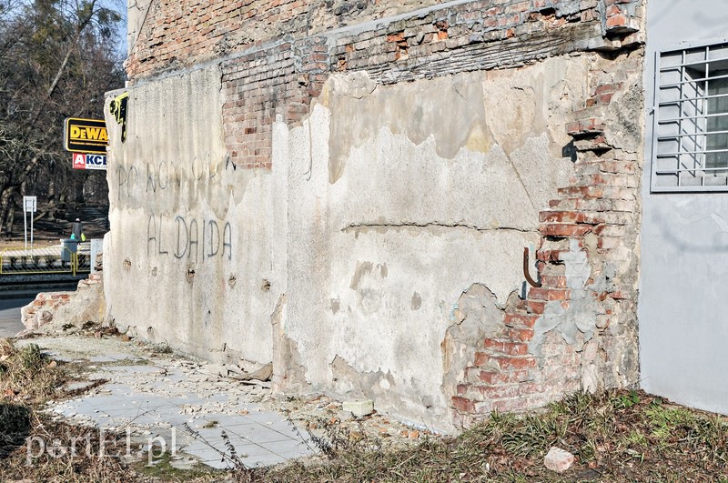 Ten budynek zamienia się w ruinę. Kto go uratuje?