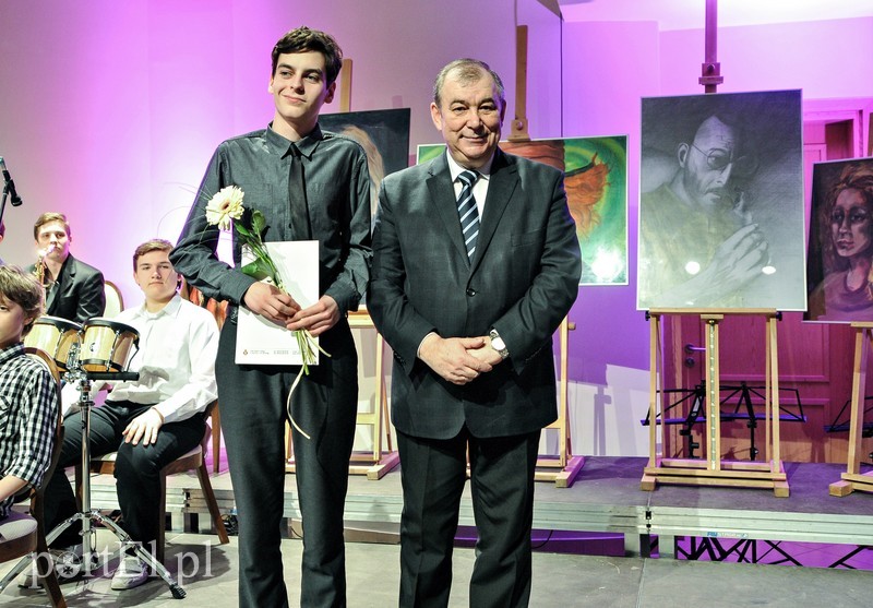 Nagrody za kulturalną pracę