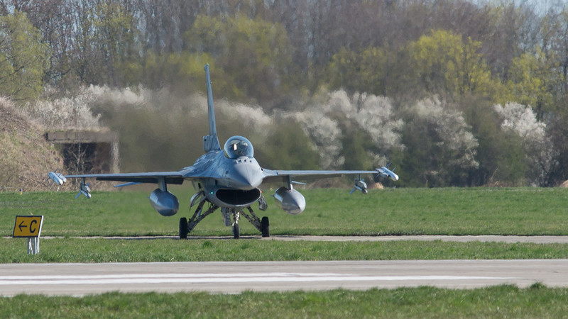 Spotters Day w 22 BLT w Malborku