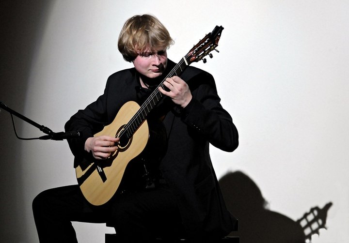 Gitarowa klasyka