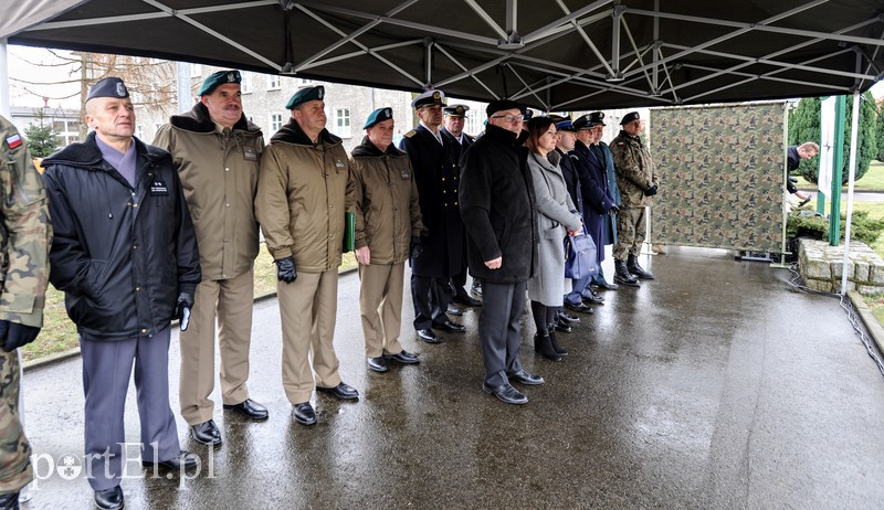 Był batalion, jest pulk