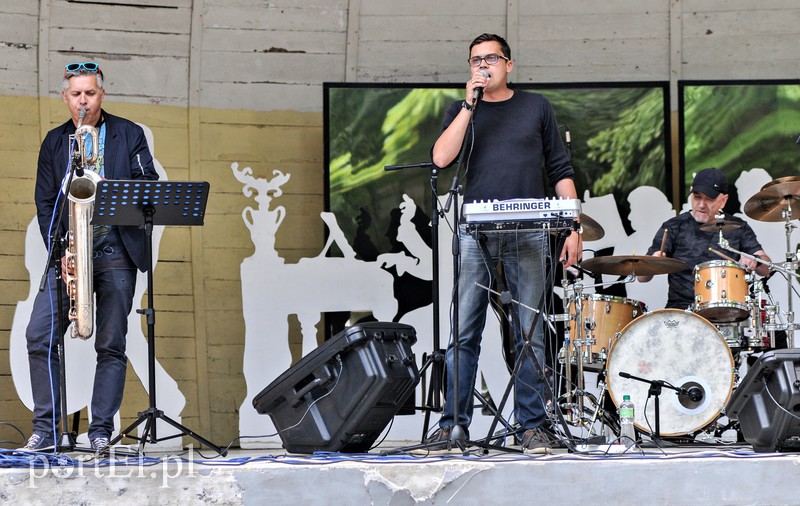 Depesze z Elbląga poszli w las
