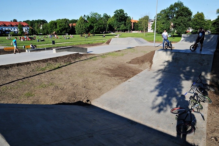 Skatepark