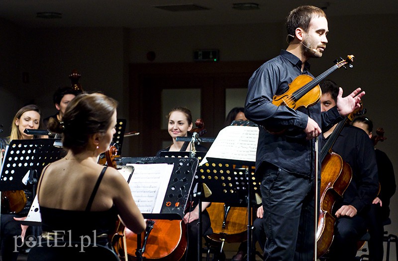 Koncert EOK dla dzieci