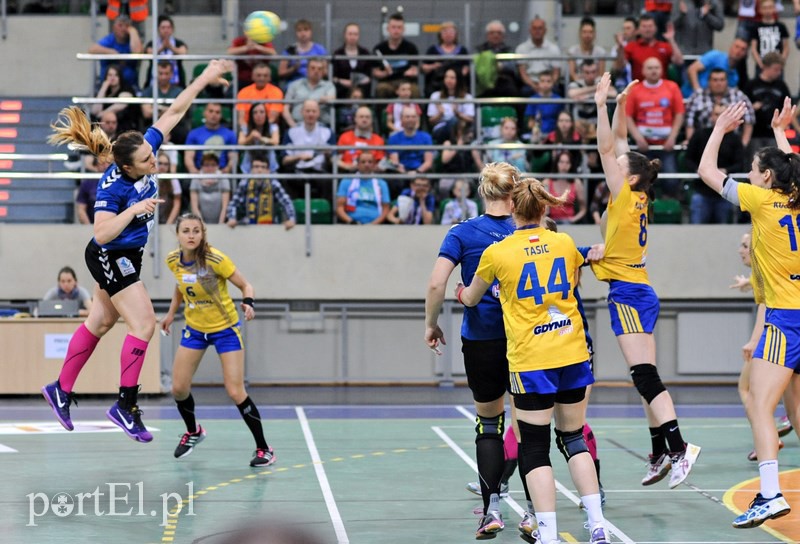Start pokonał Vistal po dogrywce!