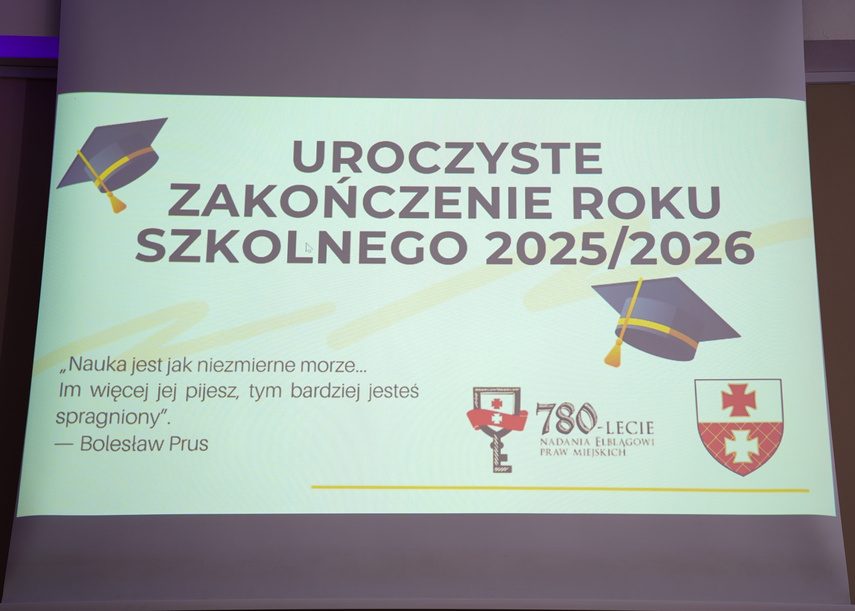 Nagrody rozdane, czas na wakacje!
