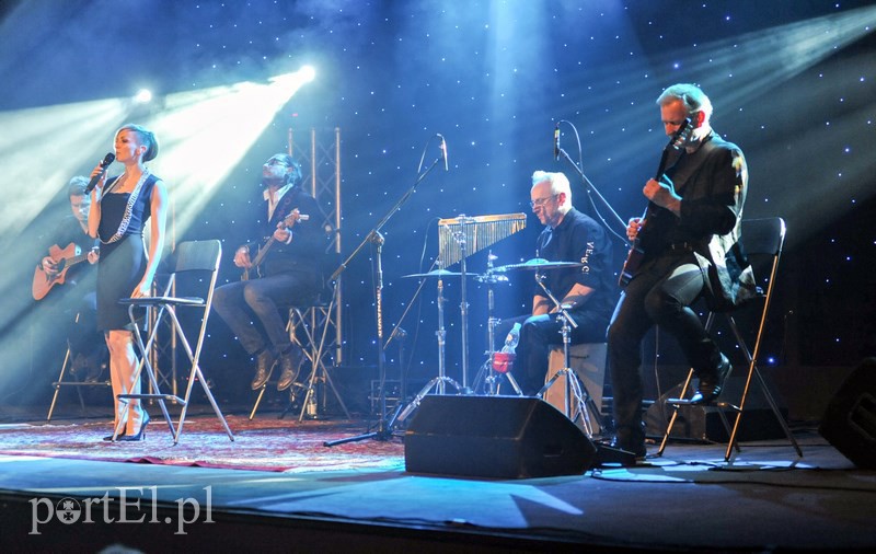 Koncert Anny Wyszkoni na MSA
