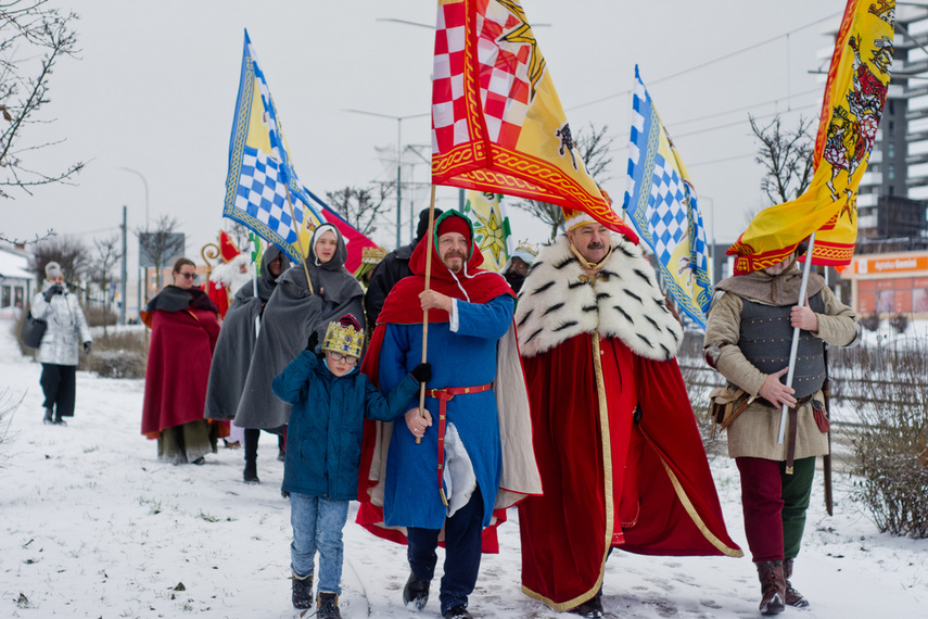 Trzej Królowie kameralnie