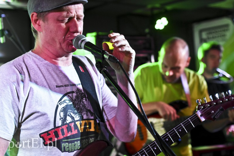 Poczuli reggae