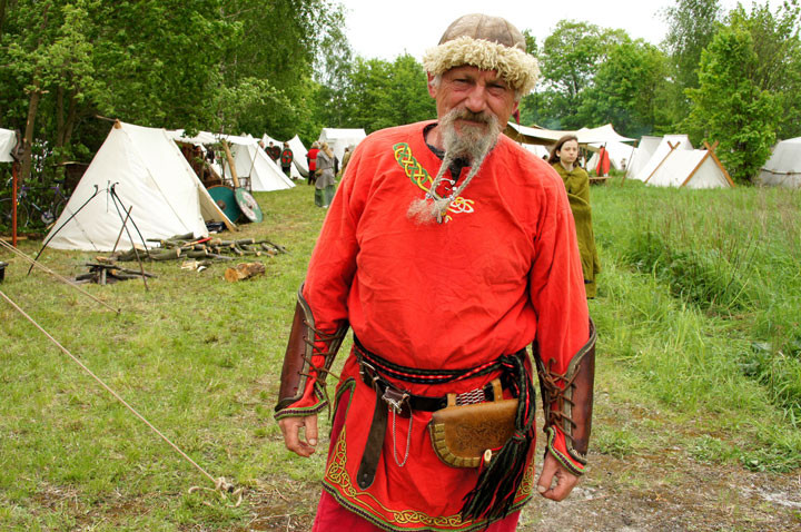 IV Międzynarodowy Festiwal „Wikingowie z Truso w Elblągu”