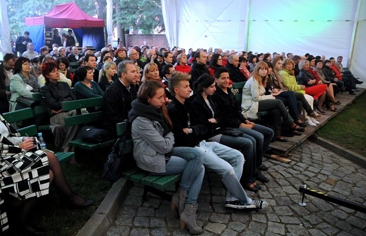 Koncert Agi Zaryan