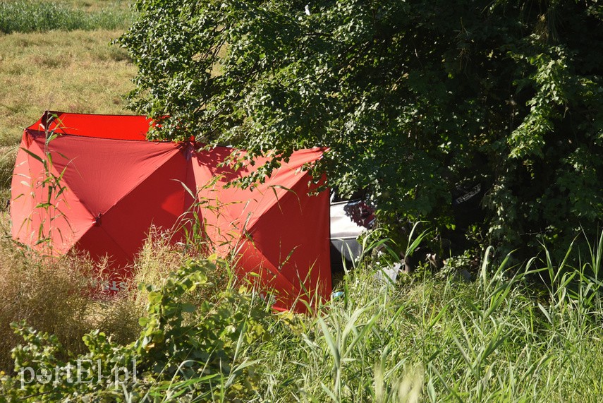Wypadek na drodze 503. Jedna osoba nie żyje