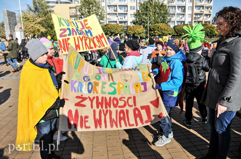 Nie marnuj jedzenia!