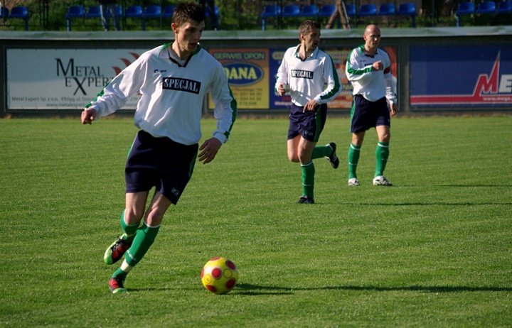 Olimpia 2004 - Granica Kętrzyn 4-0 (3-0)