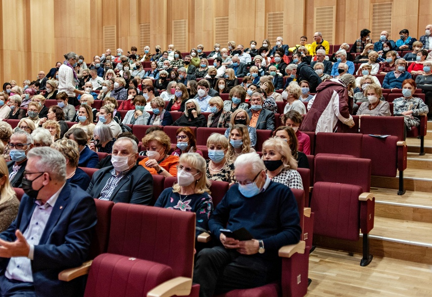 Wieczór z tangiem i kameralistami
